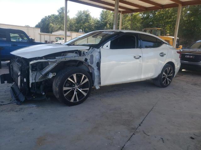 Nissan Maxima 3.5 (2017)