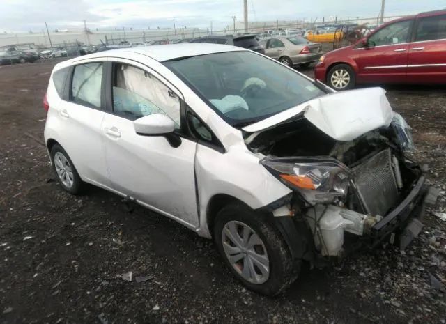 Nissan Versa note (2019)