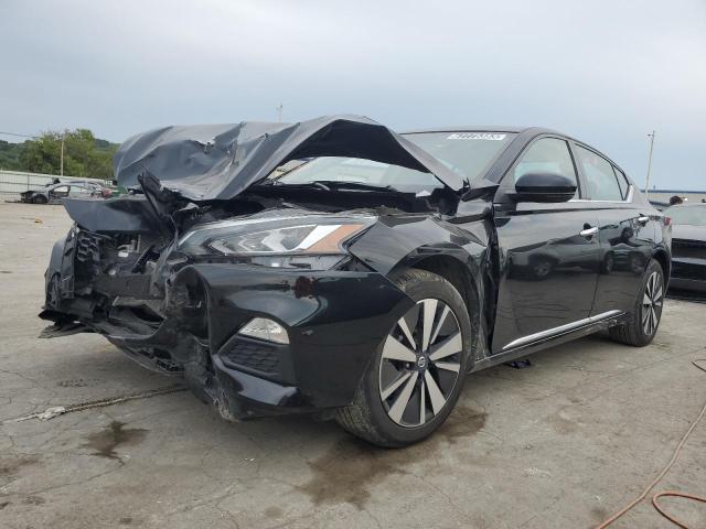 Nissan Altima sv (2021)