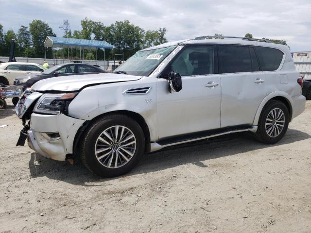 Nissan Armada s (2022)