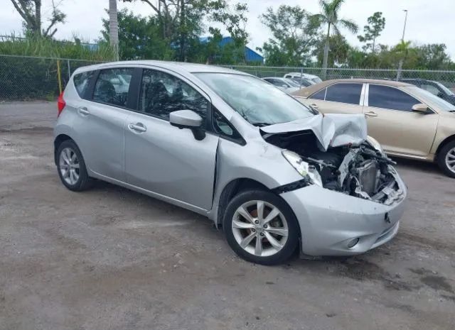 Nissan Versa note (2015)
