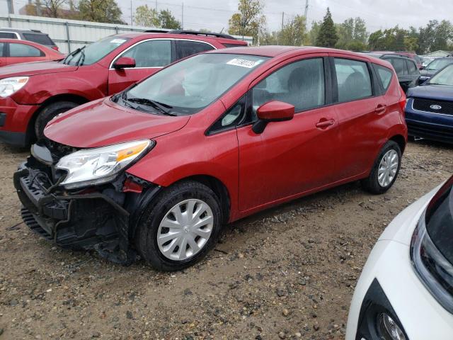 Nissan Versa note (2015)