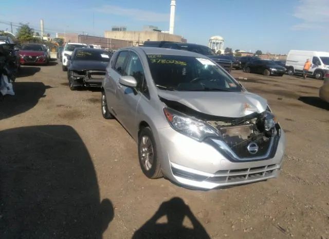 Nissan Versa note (2017)