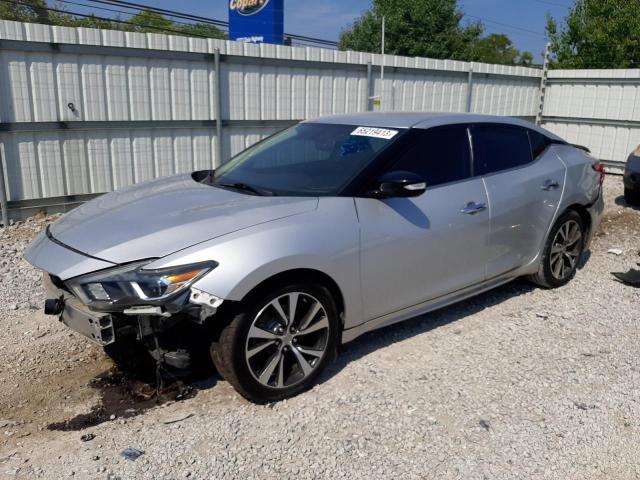 Nissan Maxima 3-5 (2017)