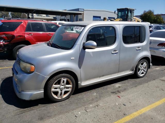 Nissan Cube base (2009)