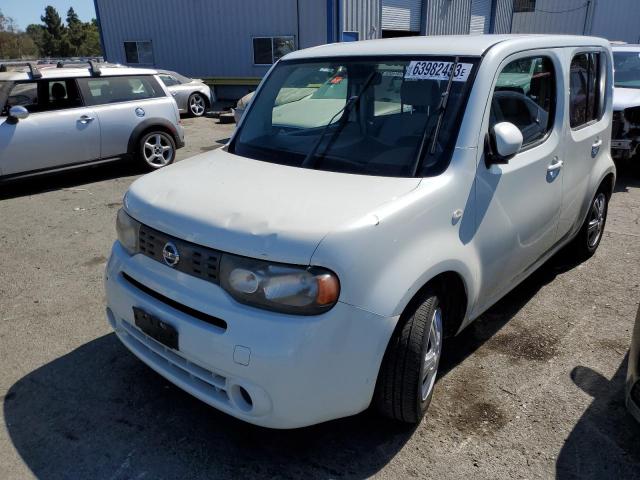 Nissan Cube base (2010)