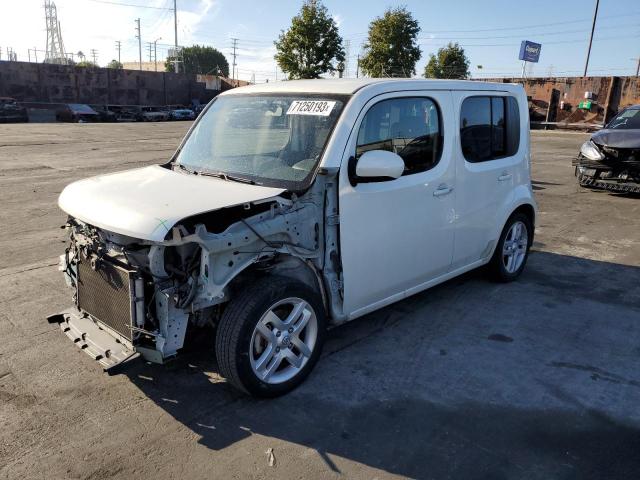 Nissan Cube base (2012)