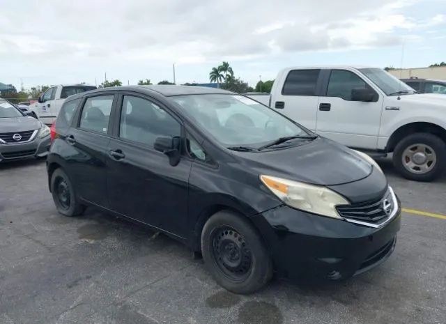 Nissan Versa note (2014)