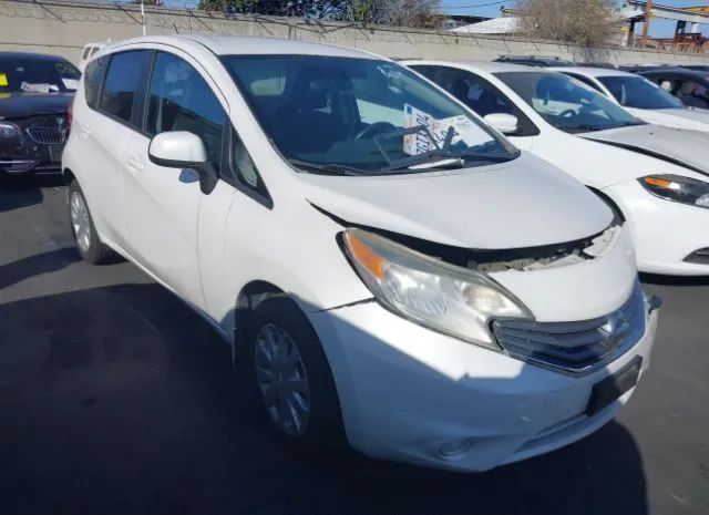 Nissan Versa note (2014)