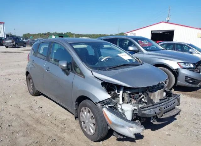 Nissan Versa note (2015)
