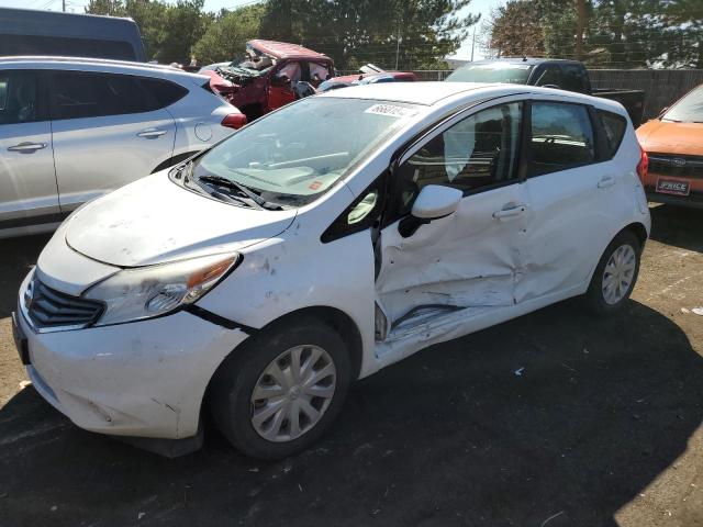 Nissan Versa note (2015)