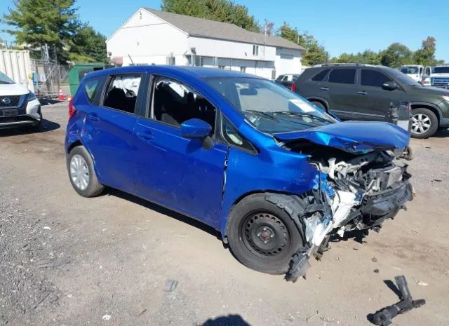 Nissan Versa note (2016)