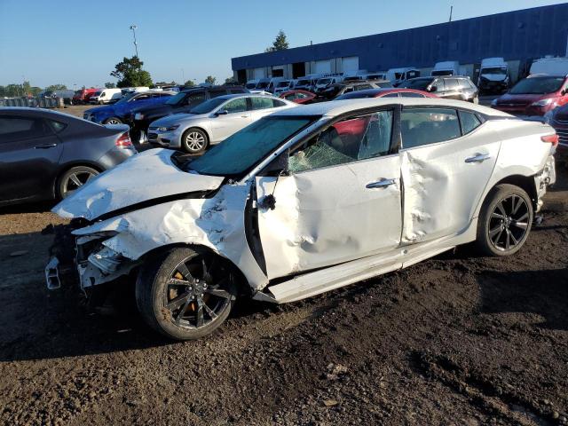 Nissan Maxima 3-5 (2016)