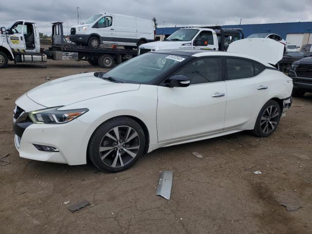 Nissan Maxima 3.5 (2017)