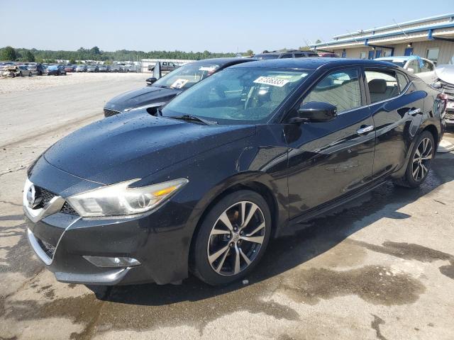 Nissan Maxima 3.5 (2017)