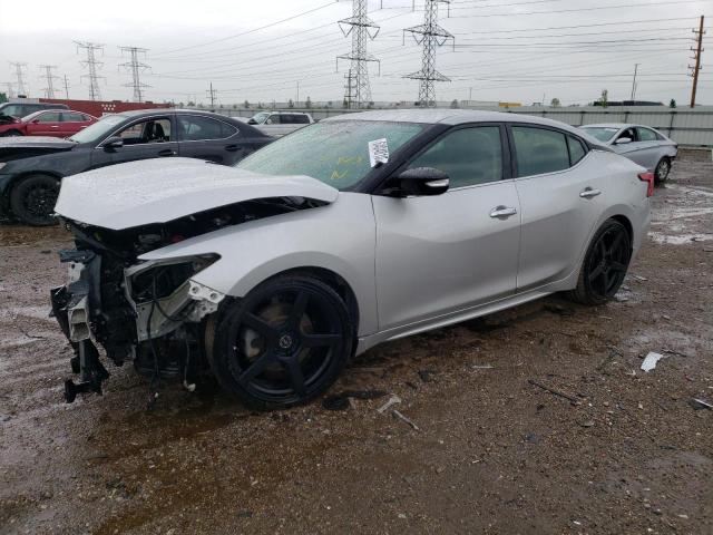 Nissan Maxima 3.5 (2017)