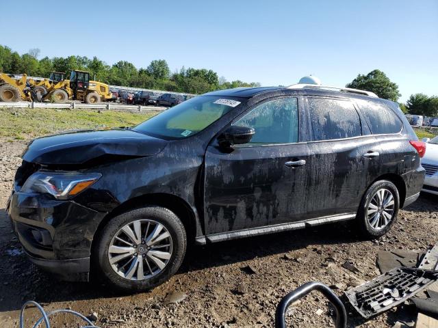 Nissan Pathfinder (2018)