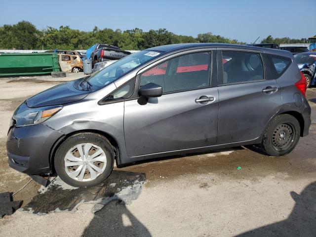 Nissan Versa note (2018)