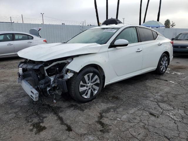 Nissan Altima s (2020)