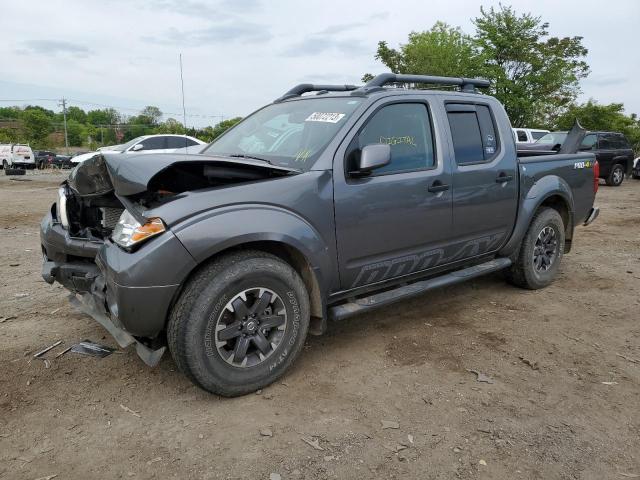 Nissan Frontier s (2021)