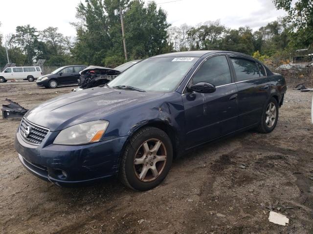 Nissan Altima s (2005)