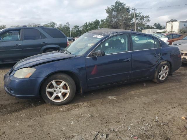 Nissan Altima s (2006)