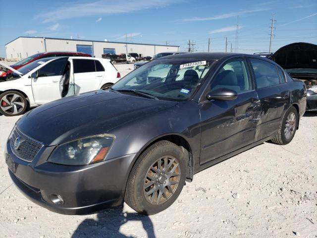 Nissan Altima s (2006)