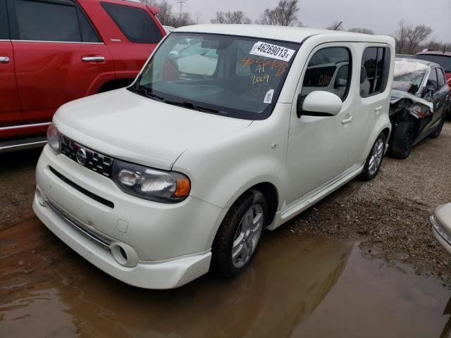 Nissan Cube base (2009)