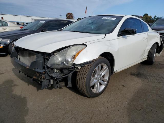 Nissan Altima s (2010)