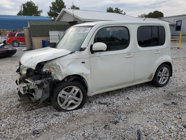 Nissan Cube base (2010)