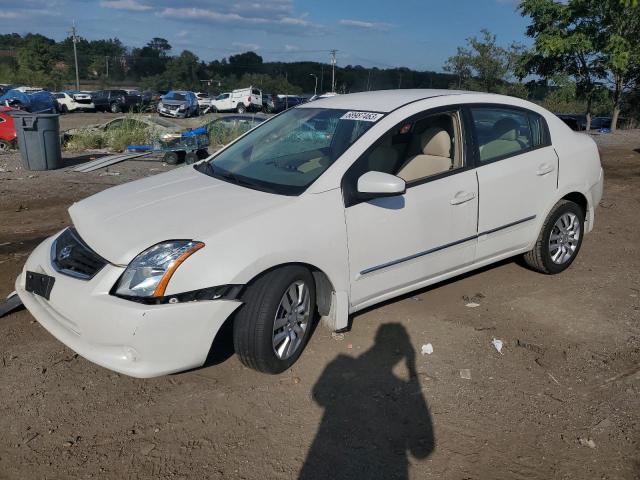 Nissan Sentra 2-0 (2010)
