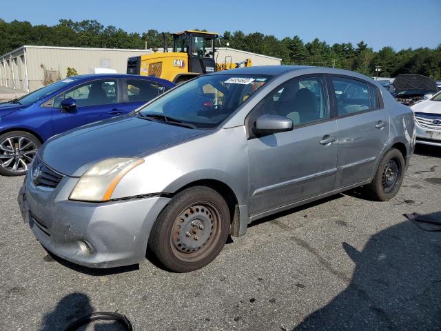 Nissan Sentra 2.0 (2010)