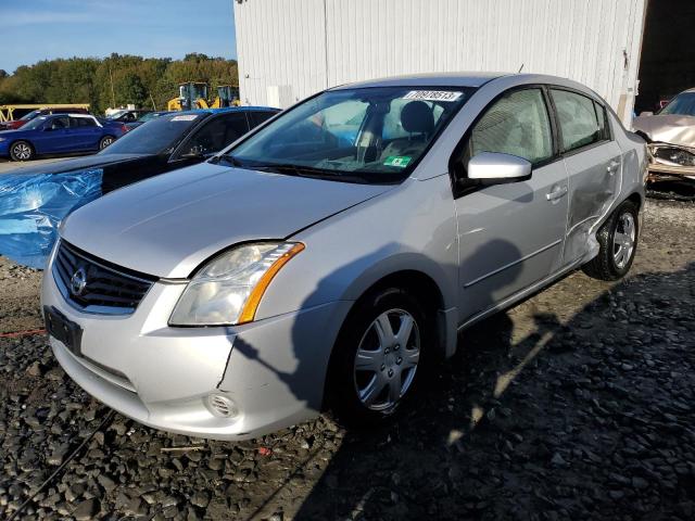 Nissan Sentra 2.0 (2010)