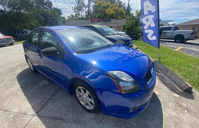 Nissan Sentra 2.0 (2011)