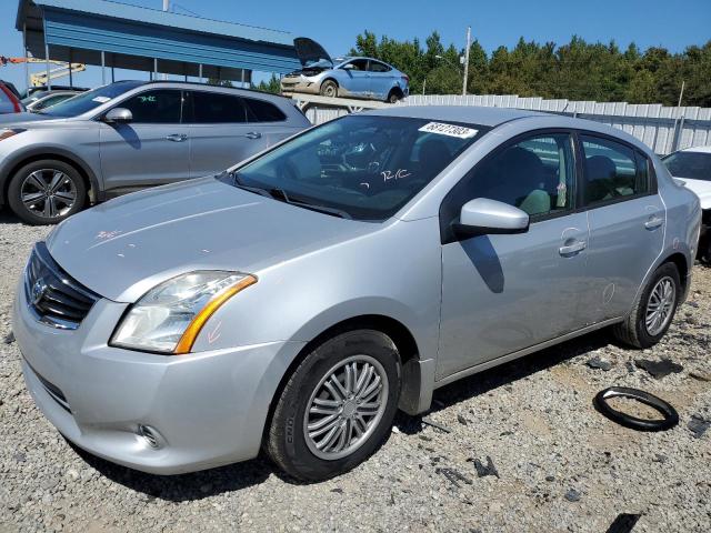 Nissan Sentra 2.0 (2011)