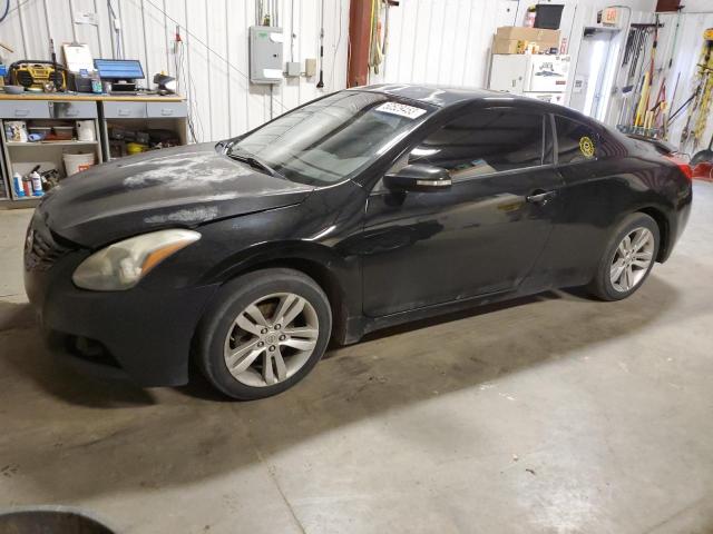 Nissan Altima s (2012)