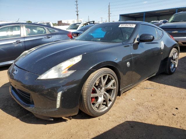 Nissan 370z base (2013)