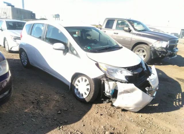 Nissan Versa note (2014)