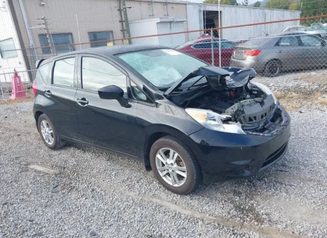 Nissan Versa note (2015)