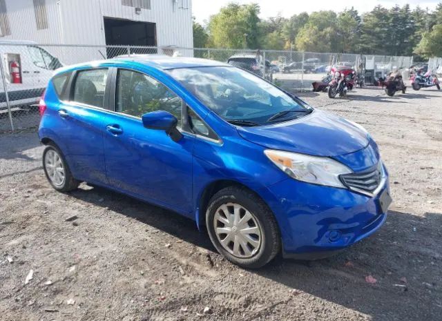 Nissan Versa note (2015)