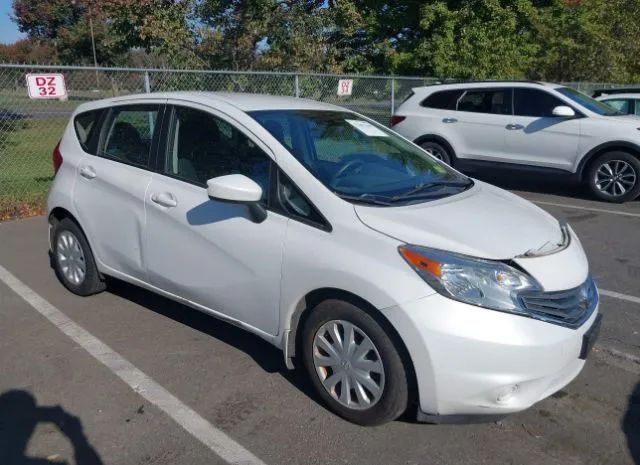 Nissan Versa note (2016)