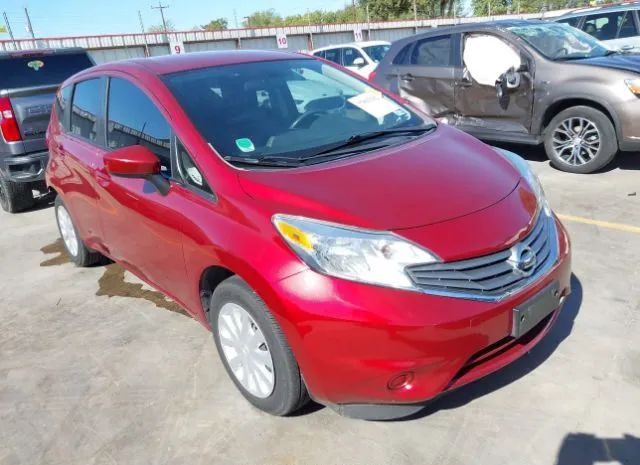 Nissan Versa note (2016)