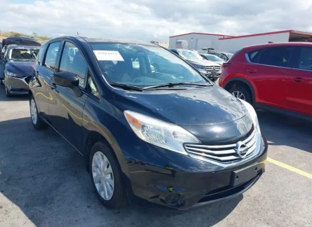 Nissan Versa note (2016)