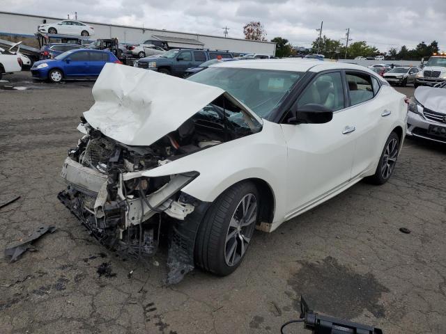 Nissan Maxima 3-5 (2016)