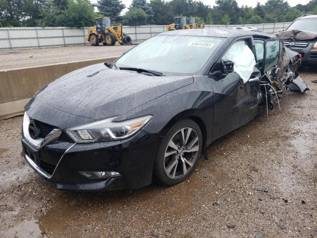 Nissan Maxima 3.5 (2016)