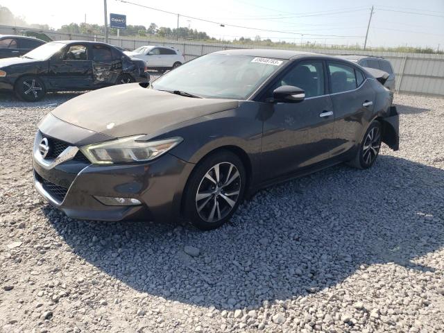 Nissan Maxima 3-5 (2016)