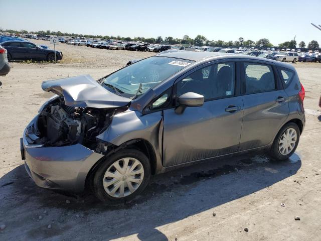 Nissan Versa note (2016)