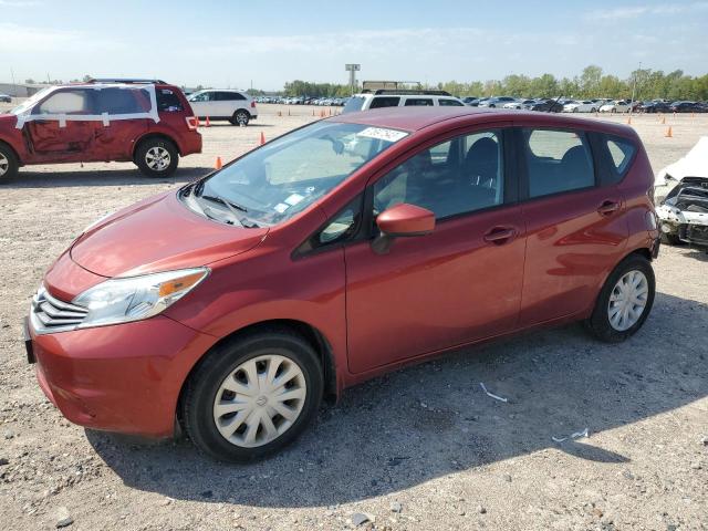 Nissan Versa note (2016)