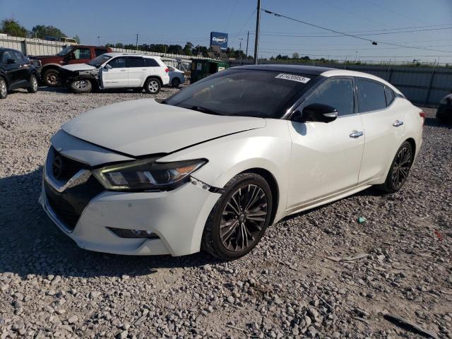 Nissan Maxima 3.5 (2017)