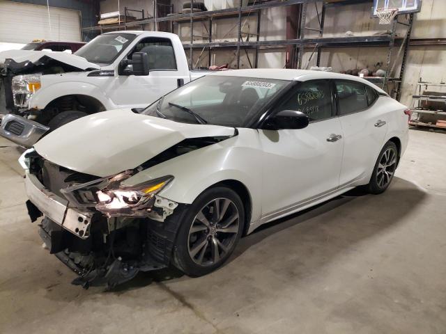 Nissan Maxima 3.5 (2017)